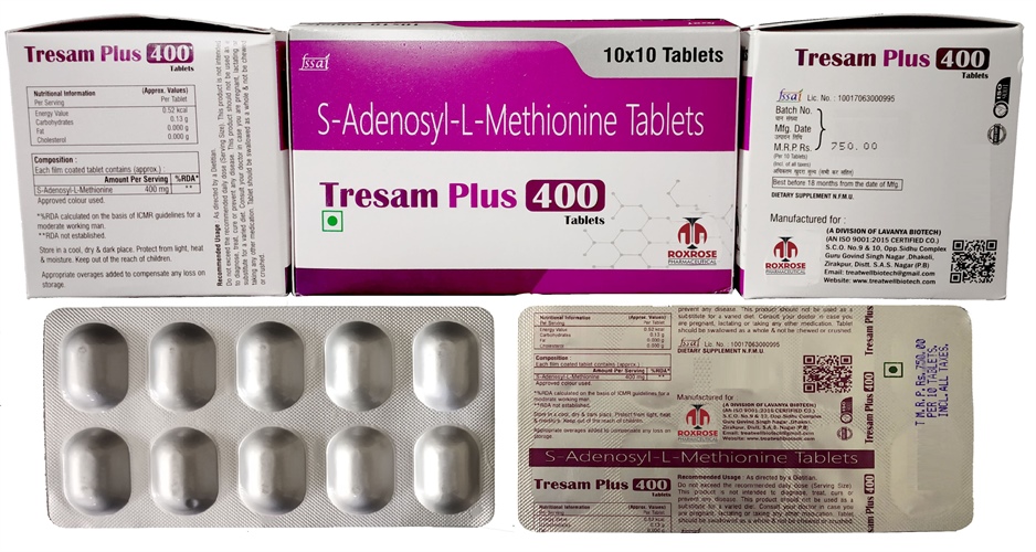 TRESAM PLUS 400